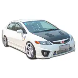 2006-2011 Honda Civic Maddox Front Bumper image - 2