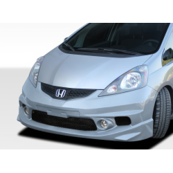 2009-2013 Honda Fit Duraflex Type M Front Bumper - 1 Piece image - 1