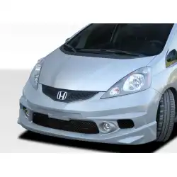 2009-2013 Honda Fit Type M Front Bumper - 1 Piece image - 1