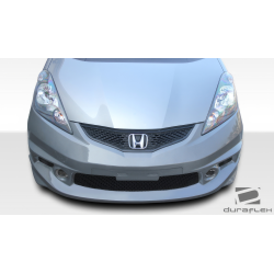 2009-2013 Honda Fit Duraflex Type M Front Bumper - 1 Piece image - 3
