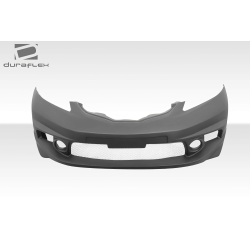 2009-2013 Honda Fit Duraflex Type M Front Bumper - 1 Piece image - 5