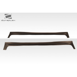 2009-2013 Honda Fit Duraflex Type M Side Skirts Rocker Panels - 2 Piece image - 7