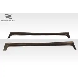 2009-2013 Honda Fit Type M Side Skirts Rocker Panels - 2 Piece image - 6