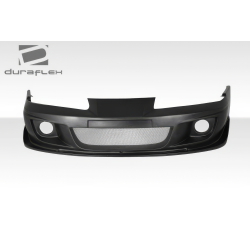 1992-1996 Honda Prelude Duraflex M-Speed Front Bumper - 1 Piece image - 4