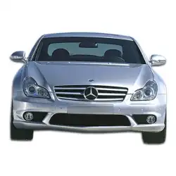 2006-2011 Mercedes CLS AMG Look Front Bumper image - 2