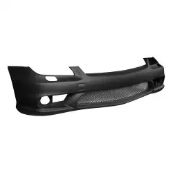 2006-2011 Mercedes CLS Class C219 W219 AMG Look Front Bumper - 1 Piece image - 10