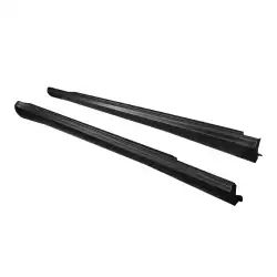 2006-2011 Mercedes CLS Class C219 W219 AMG Look Side Skirts Rocker Panels - 2 Piece (S) image - 12