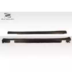 2006-2011 Mercedes CLS Class C219 W219 AMG Look Side Skirts Rocker Panels - 2 Piece (S) image - 14