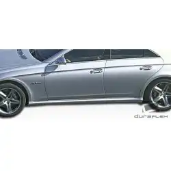 2006-2011 Mercedes CLS AMG Look Side Skirts image - 6