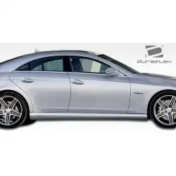 2006-2011 Mercedes CLS AMG Kit image - 11