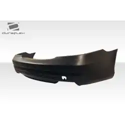 2006-2011 Mercedes CLS Class C219 W219 AMG Look Rear Bumper - 1 Piece image - 9