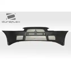 2008-2017 Mitsubishi Lancer Evo X Look Front Bumper image - 12