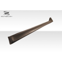 2008-2017 Mitsubishi Lancer Duraflex Evo X Look Side Skirts Rocker Panels - 2 Piece image - 6