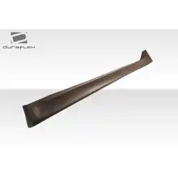 2008-2017 Mitsubishi Lancer Evo X Look Side Skirts Rocker Panels - 2 Piece image - 5