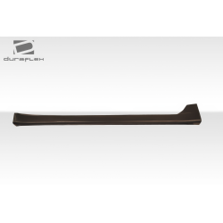 2008-2017 Mitsubishi Lancer Duraflex Evo X Look Side Skirts Rocker Panels - 2 Piece image - 7