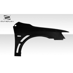 2008-2017 Mitsubishi Lancer Duraflex Evo X Look Front Fenders - 2 Piece image - 5