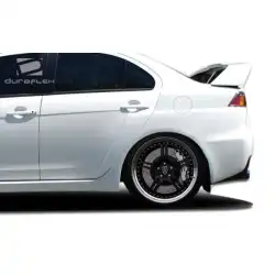 2008-2017 Mitsubishi Lancer Evo X Look Fender image - 2