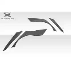 2008-2017 Mitsubishi Lancer Evo X Look Body Kit - 13 Piece image - 28