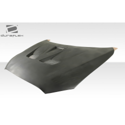 2008-2017 Mitsubishi Lancer / Lancer Evolution 10 Duraflex Evo X Look Hood - 1 Piece image - 6