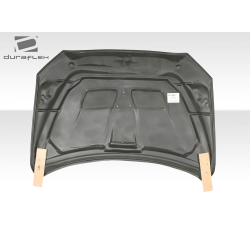 2008-2017 Mitsubishi Lancer / Lancer Evolution 10 Duraflex Evo X Look Hood - 1 Piece image - 7