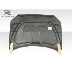 2008-2017 Mitsubishi Lancer / Lancer Evolution 10 Evo X Look Hood - 1 Piece image - 7