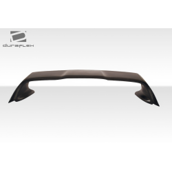 2008-2017 Mitsubishi Lancer / Lancer Evolution 10 Duraflex Evo X Look Wing Trunk Lid Spoiler - 1 Piece image - 7