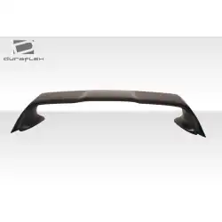 2008-2017 Mitsubishi Lancer / Lancer Evolution 10 Evo X Look Wing Trunk Lid Spoiler - 1 Piece image - 7