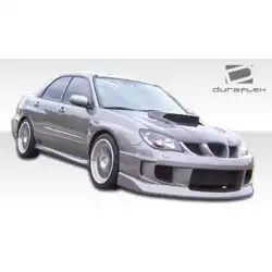2006-2007 Subaru Impreza WRX STI C-Speed Front Bumper - 1 Piece image - 3