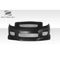 2007-2011 Toyota Yaris HB I-Spec Front Bumper - 1 Piece image - 9