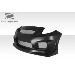 2007-2011 Toyota Yaris HB I-Spec Front Bumper - 1 Piece image - 10
