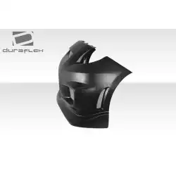 2007-2011 Toyota Yaris HB I-Spec Front Bumper - 1 Piece image - 11