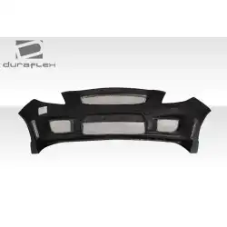 2007-2011 Toyota Yaris HB I-Spec Front Bumper - 1 Piece image - 12