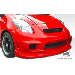 2007-2011 Toyota Yaris I-Spec Front Bumper image - 5