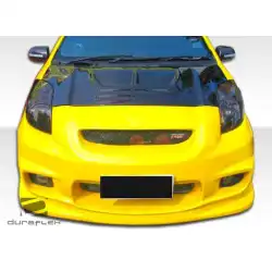 2007-2011 Toyota Yaris I-Spec Front Bumper image - 7