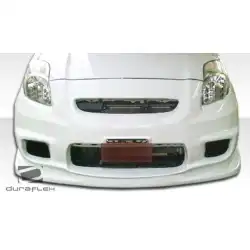 2007-2011 Toyota Yaris I-Spec Front Bumper image - 9