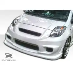 2007-2011 Toyota Yaris I-Spec Front Bumper image - 11