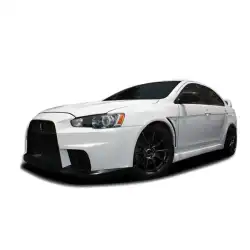 2008-2017 Mitsubishi Lancer Evo X Look Kit image - 3