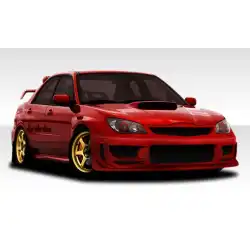 2006-2007 Subaru Impreza Harmon Body Kit - 4 Piece image - 15