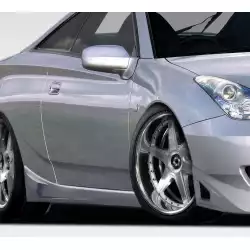 2000-2005 Toyota Celica RM Design Side Skirts Rocker Panels - 2 Piece image - 3