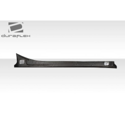 2000-2005 Toyota Celica Duraflex RM Design Side Skirts Rocker Panels - 2 Piece image - 8