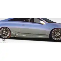 2000-2005 Toyota Celica RM Design Side Skirts image - 7