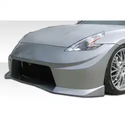 2009-2020 Nissan 370Z Z34 N-2 Front Bumper - 1 Piece image - 3