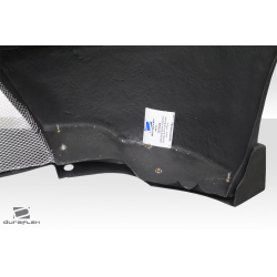 2009-2020 Nissan 370Z Z34 Duraflex N-2 Front Bumper - 1 Piece image - 11