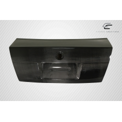 1999-2004 Volkswagen Jetta Carbon Creations OEM Look Trunk - 1 Piece image - 4