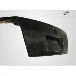 1999-2004 Volkswagen Jetta OEM Look Carbon Fiber Trunk image - 6