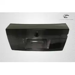 1999-2004 Volkswagen Jetta OEM Look Carbon Fiber Trunk image - 8
