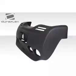 1997-2004 Chevrolet Corvette C5 SP-R Rear Bumper - 1 Piece image - 6