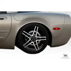 1997-2004 Chevrolet Corvette ZR Edition Fender image - 5