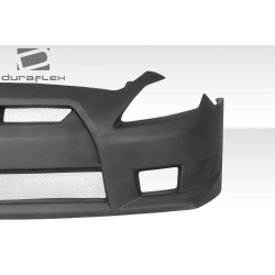 2008-2015 Infiniti G Coupe G37 Q60 Duraflex GT-R Front Bumper - 1 Piece image - 4