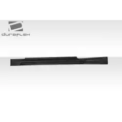 2008-2015 Infiniti G Coupe G37 Q60 GT-R Side Skirts Rocker Panels - 2 Piece image - 5